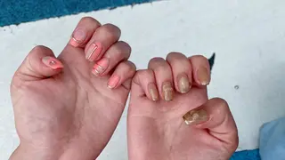ネイル nailsalon ∞ ﾐｶﾅﾙ ∞のネイルデザイン