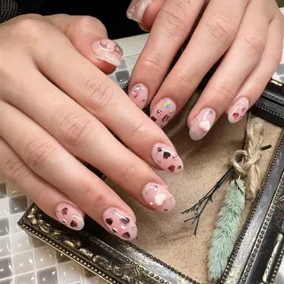 ネイル nailist yuiのネイルデザイン