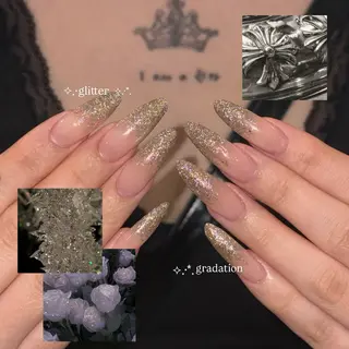 ネイル 💖𝓜𝓲𝓸 10月予約受付中💖のネイルデザイン