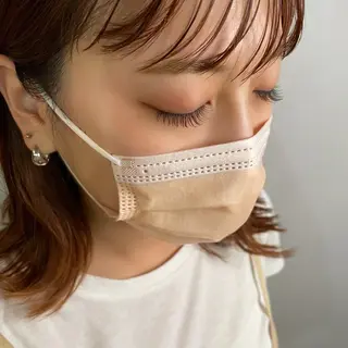 マツエク・マツパ UNPLAN MOMOのマツエク・マツパデザイン