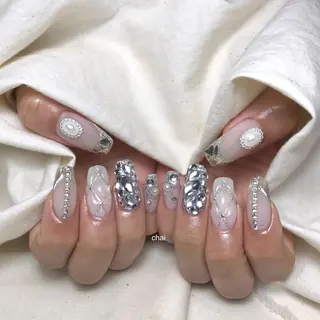 ネイル chai nail _ai📍鶴橋/桃谷のネイルデザイン
