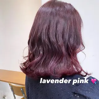 ミディアム KAREN🕊️ 大宮美容室のヘアスタイル