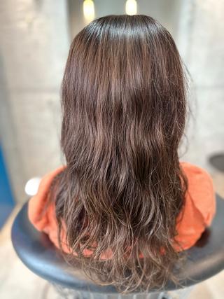 I’llまぃまぃ 南吹田️のヘアスタイル