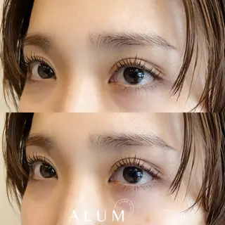 パーマ 🍋‍🟩AND. 桃山台🍋‍🟩のマツエク・マツパデザイン