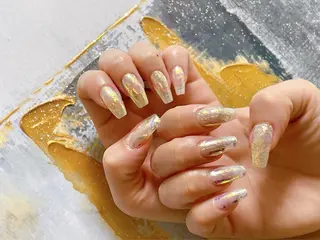 ネイル kiki nail &brow二子玉川のネイルデザイン