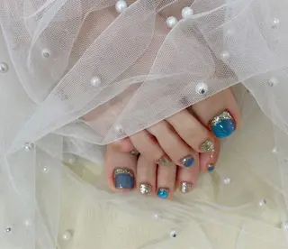 ネイル Moci Nail Salonのネイルデザイン