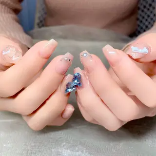 ネイル Nailist suzuのネイルデザイン
