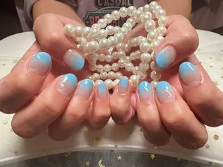 ネイル 小岩 Saraのネイルデザイン