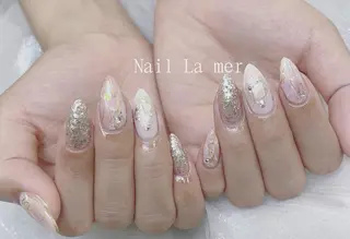 ネイル Merit メリット_のネイルデザイン