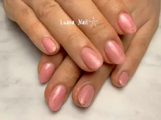 ネイル BeauJu by Luana Nailのネイルデザイン
