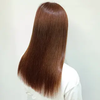 ロング カラー 💜Ayala 🌈SHIHO💜のヘアスタイル