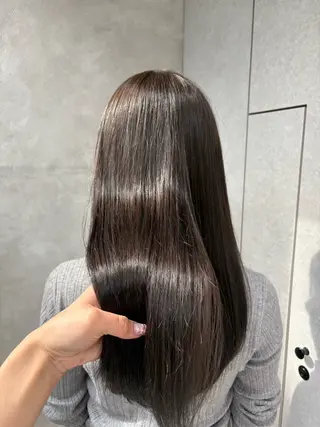 ロング モテカラー🫧💕 RIOのヘアスタイル