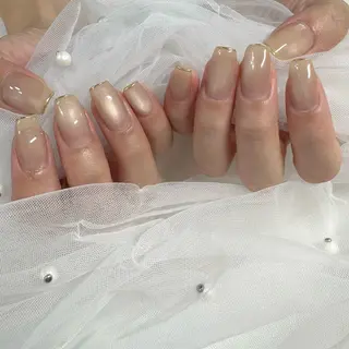 ネイル 東 千夏のネイルデザイン