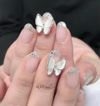 ネイル RAN nailのネイルデザイン