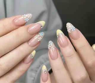 ネイル TiTi Nail🫧のネイルデザイン