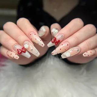 ネイル KITTY nailsのネイルデザイン