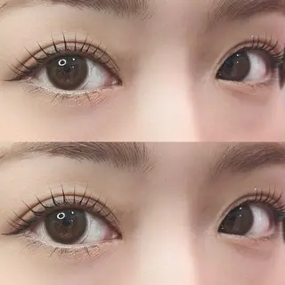 マツエク・マツパ ♡fein. beauty♡のマツエク・マツパデザイン