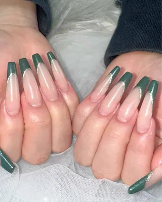 ネイル Feel ‪‪☺︎‬Yuriaのネイルデザイン