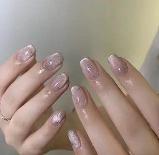 ネイル Queen‘s なんのネイルデザイン