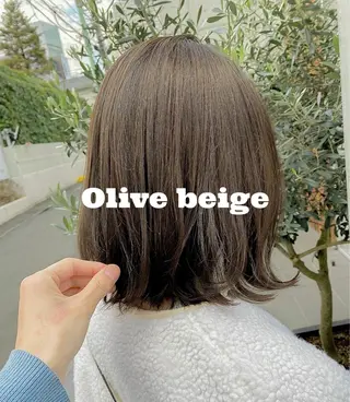 ミディアム カラー ヘアアレンジ メンズ キッズ ネイル マツエク・マツパ メンズ眉毛サロン⚪️ マユクリア北千住西口の眉毛・アイブロウイメージ