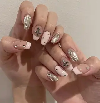 ネイル Queen‘s なんのネイルデザイン
