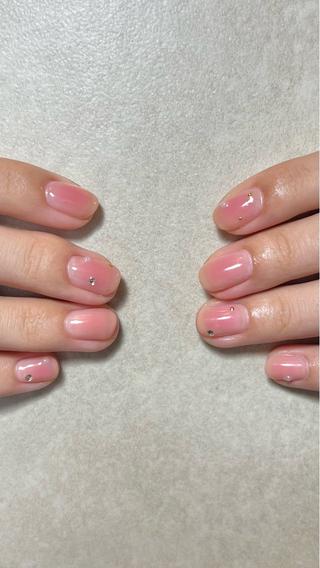 ネイル Yoonseul nail いくみのネイルデザイン