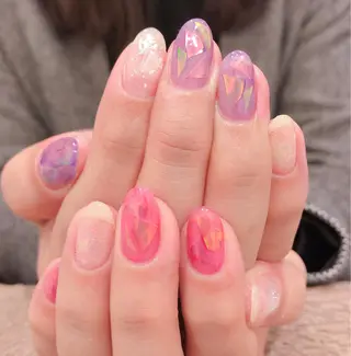 ネイル BEBE BEAUTEのネイルデザイン