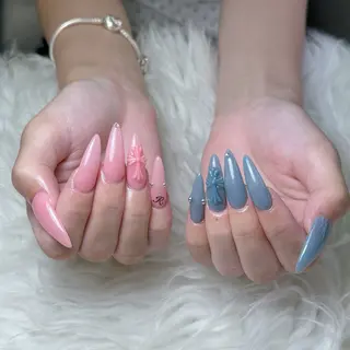 ネイル Kingnail Emiのネイルデザイン