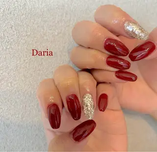 ネイル nail salon Dariaのネイルデザイン