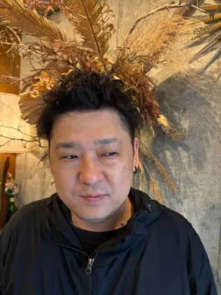 ショート I'sm KOUSAKUのヘアスタイル
