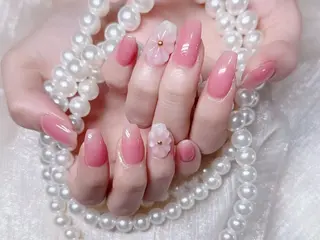 ネイル RIn 🎀のネイルデザイン