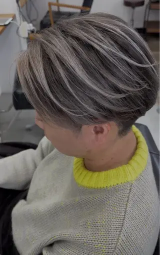 ショート 井上椋介 【Recharme】のその他イメージ