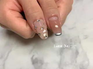 ネイル BeauJu by Luana Nailのネイルデザイン