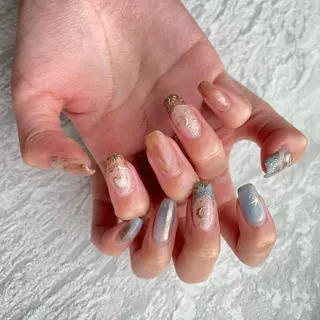 ネイル Nailist Ayaのネイルデザイン