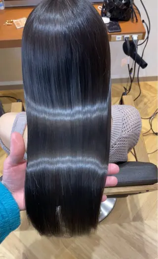 ロング 🌈Hiroki🌈 似合わせヘアのヘアスタイル