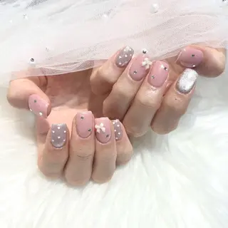 ネイル WISTERIA moekaのネイルデザイン