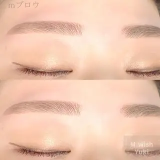 アイブロウ 高田 真奈の眉毛・アイブロウイメージ