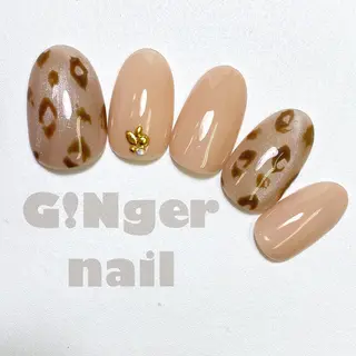 ネイル 代々木 GINGERNAILのネイルデザイン
