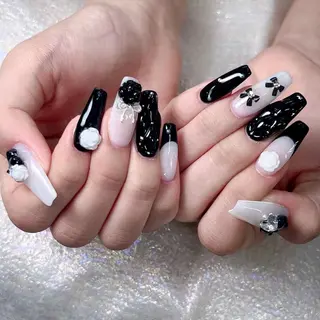 ネイル Queens ゲンのネイルデザイン