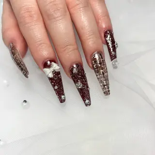 ネイル Nail salon Lakiのネイルデザイン