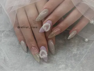 ネイル Nail salon ‪RAM.のネイルデザイン