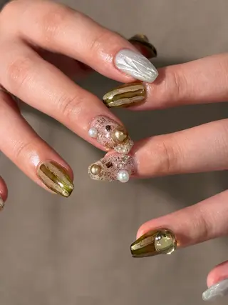 ネイル filonnail/ tomokaのネイルデザイン
