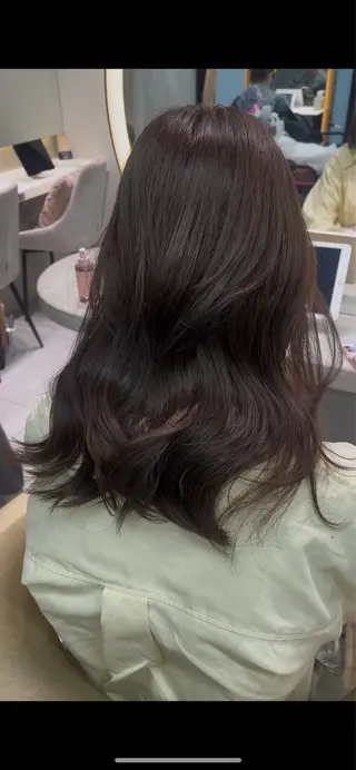 ロング 🫧髪質改善/ かずや🫧のヘアスタイル