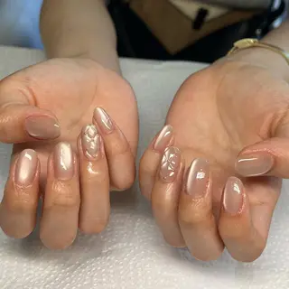 ネイル spica nail meguのネイルデザイン