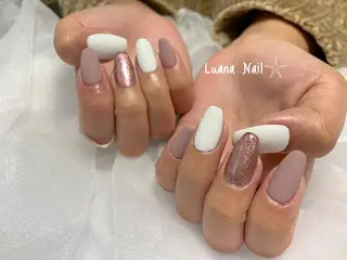ネイル BeauJu by Luana Nailのネイルデザイン