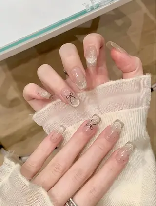 ネイル Minette nailHuongのネイルデザイン