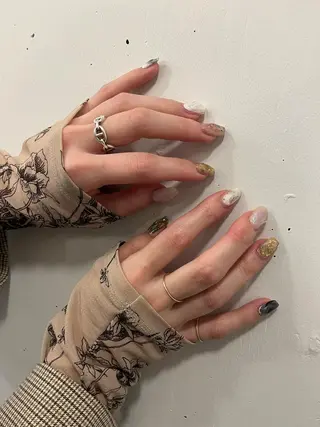 ネイル 【LINON】 airiのネイルデザイン