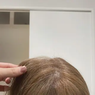 カラー 森本玲🎶 天王寺のヘアスタイル