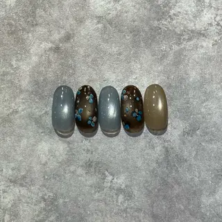 ネイル Taketsugu Manaのネイルデザイン