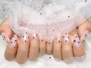 ネイル ジョリ kasumi🌹💅のネイルデザイン